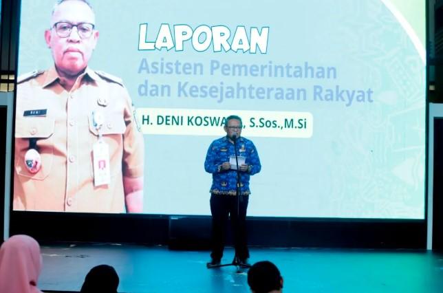 Pemkot Tangerang Siapkan Perluasan Layanan Pengobatan HIV Demi Perkuat Akses Kesehatan Masyarakat