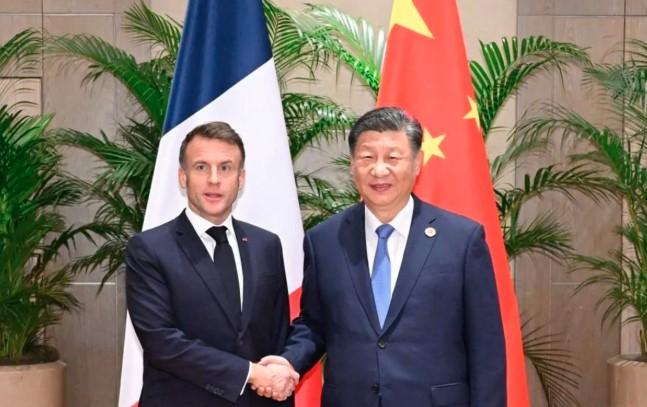 Prancis Perkuat Hubungan Strategis, Macron Lakukan Kunjungan Kenegaraan ke China pada 3–5 Desember