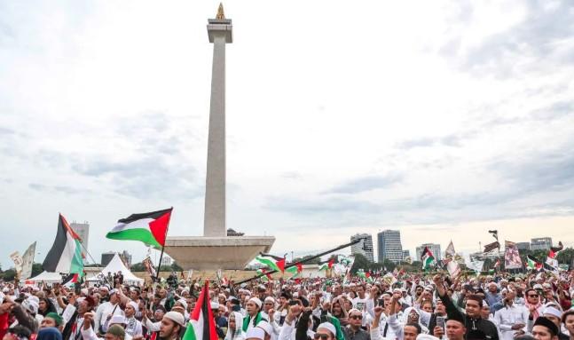 2.511 Personel Gabungan Dikerahkan untuk Amankan Reuni Akbar 212 di Monas