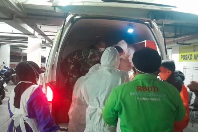 Jenazah Pelda Yudi Gunardi Ditemukan Setelah Empat Hari Pencarian, TNI Siapkan Pemakaman Militer