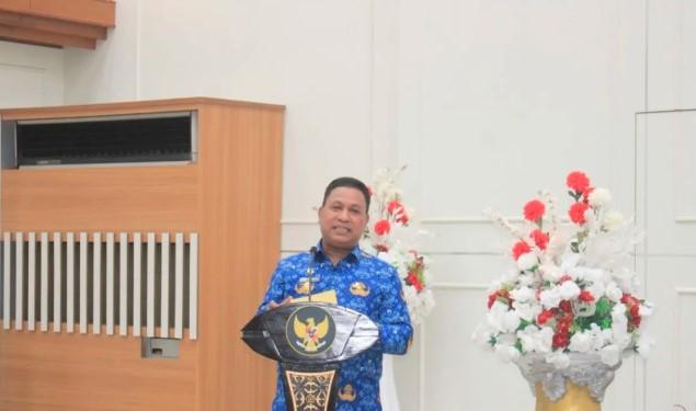 Pemprov Maluku Catat 556 Kasus Baru HIV/AIDS pada 2025, Prioritaskan Penanggulangan dan Edukasi