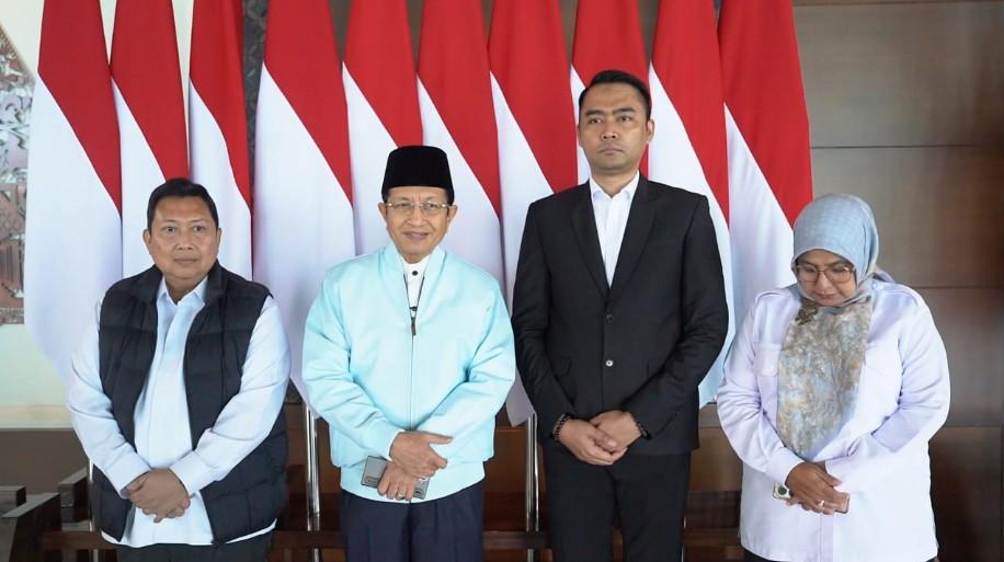 Menag Nasaruddin Umar Wakili Indonesia dalam Forum Hadis di Arab Saudi, Bahas Relevansi Ilmu Hadis di Era Digital