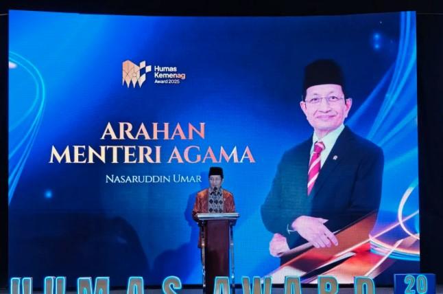 Menag Tekankan Urgensi Ekoteologi dan Respons Cepat Kemenag terhadap Bencana Banjir