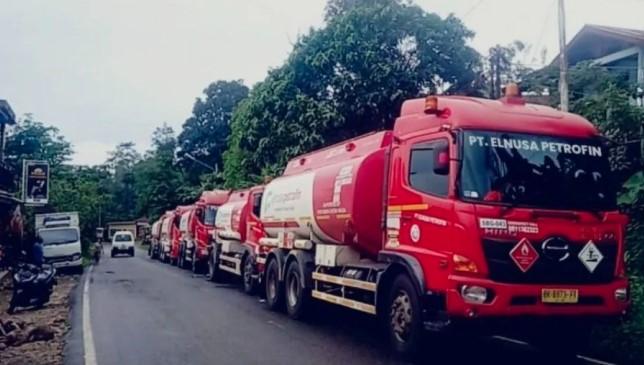 Pertamina Patra Niaga Salurkan 29.600 Liter BBM untuk Dukung Evakuasi dan Logistik di Tiga Provinsi Terdampak Banjir