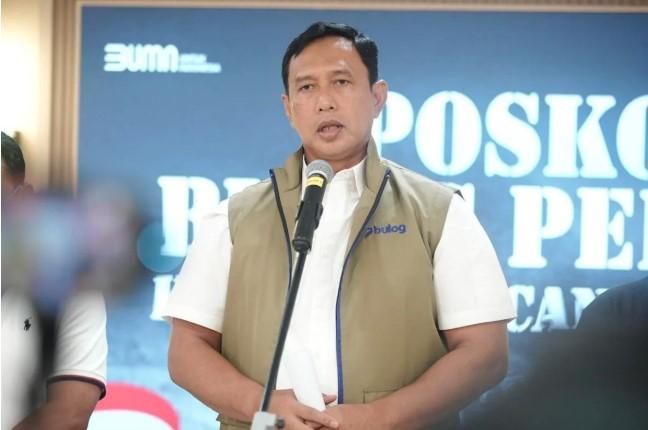 Bulog Percepat Distribusi Bantuan Pangan untuk Korban Banjir di Aceh, Sumut, dan Sumbar