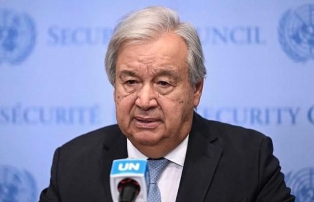 Guterres Usulkan Pemangkasan 15,1 Persen Anggaran PBB 2026 di Tengah Krisis Keuangan