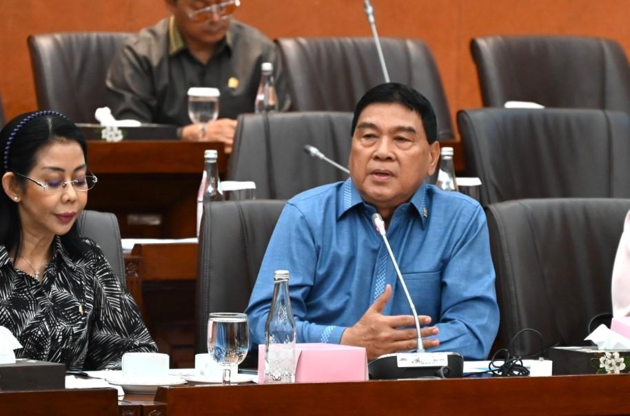 Garuda Indonesia Dapat Suntikan Rp23,67 Triliun, DPR Minta Manajemen Bertanggung Jawab Penuh