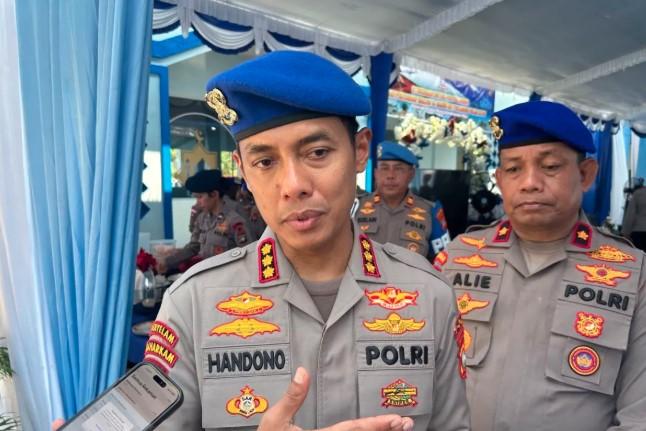 Ditpolairud Polda Kepri Jalankan Program Prioritas Baharkam Polri untuk Warga Pesisir dan Pulau Terpencil