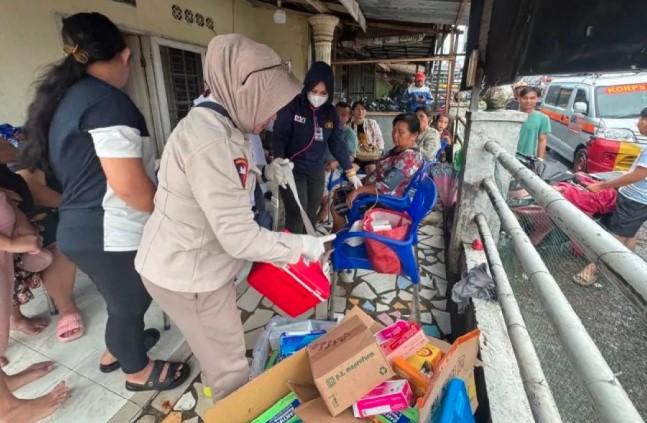 IDAI Prioritaskan Perlindungan Anak dan Kelompok Rentan dalam Respons Cepat Banjir dan Longsor di Sumatera