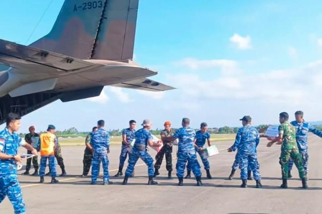 Danantara dan BUMN Buka Jalur Udara untuk Kirim 9,4 Ton Bantuan ke Wilayah Banjir di Aceh dan Sumatera