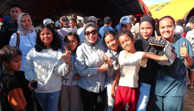 Pemerintah Pastikan Pemulihan Psikologis dan Infrastruktur untuk Korban Banjir di Sumatera Barat