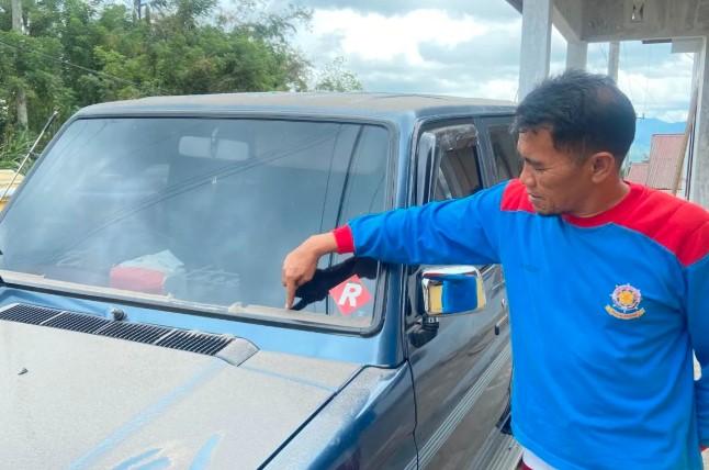 Gunung Marapi Meletus Kembali, Warga Agam Terkena Dampak Abu Vulkanik