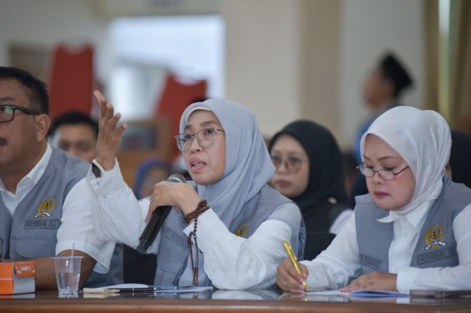 Netty Prasetiyani Desak BGN Segera Susun SOP Pengawasan MBG yang Jelas dan Terukur