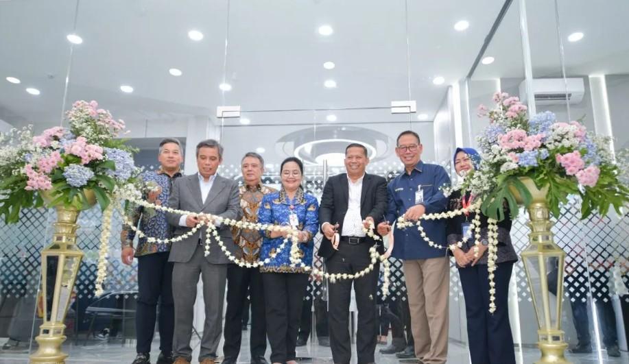 BTN Resmikan Kantor Wilayah Baru dan Digital Store Pertama di Jateng, Dorong Transformasi Digital Perbankan