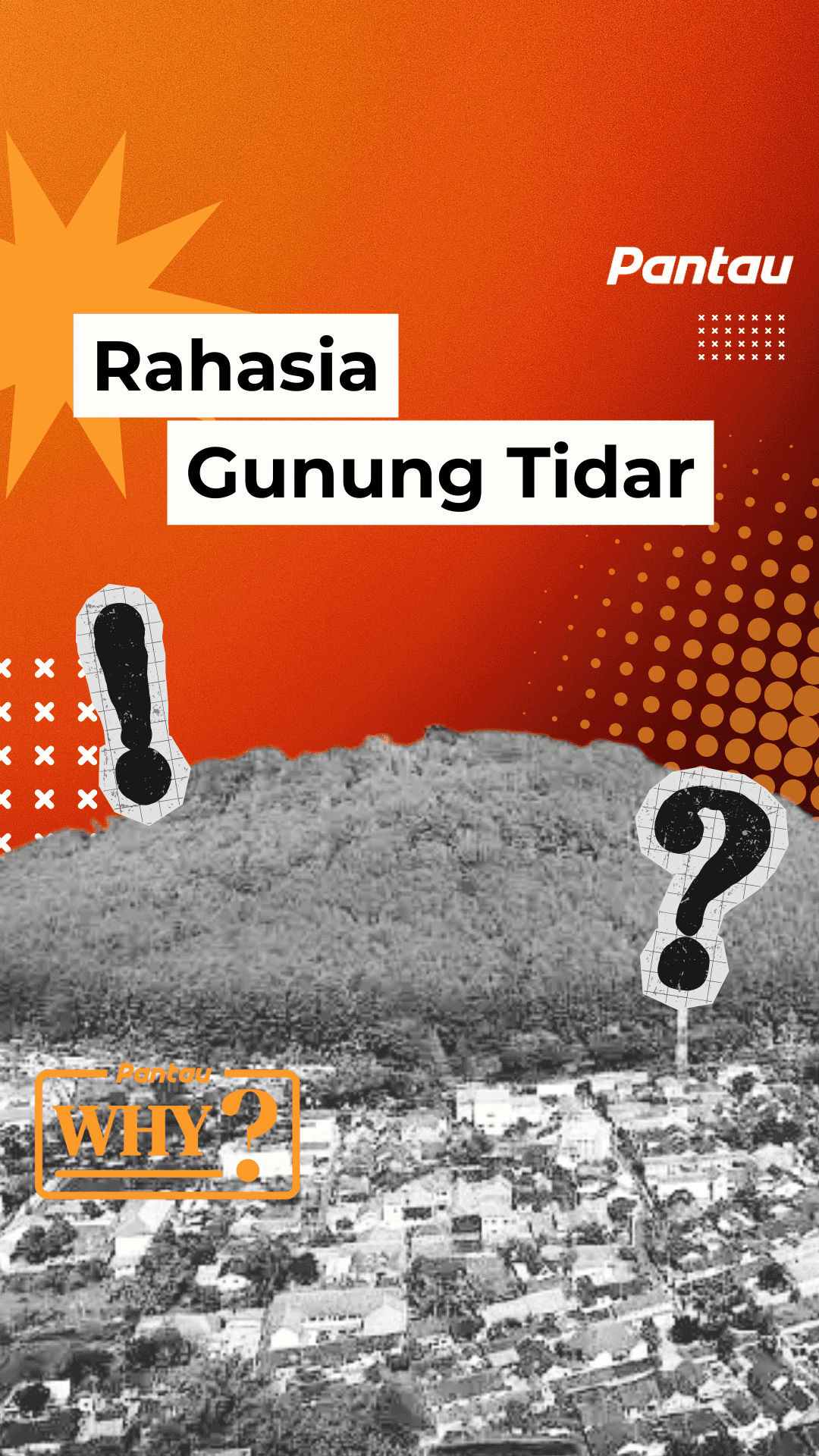 RAHASIA GUNUNG TIDAR