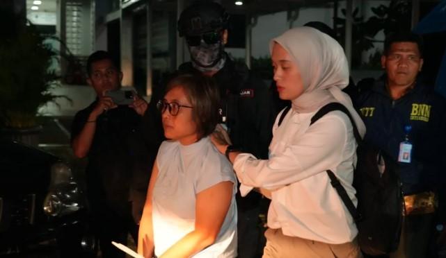 BNN Tangkap Dewi Astutik, Buronan Interpol Jaringan Fredy Pratama di Kamboja