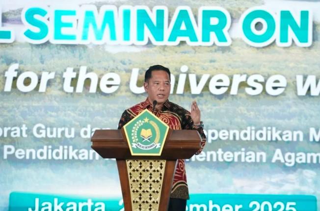 Kemenag Perkuat Implementasi Ekoteologi sebagai Gerakan Pendidikan Ramah Iklim Nasional