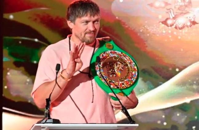 Oleksandr Usyk Incar Duel Lawan Deontay Wilder, Siap Kembali ke Ring Setelah Lepas Gelar WBO