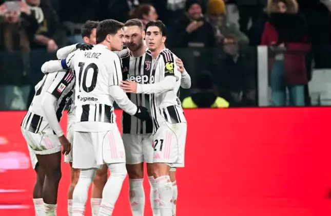 Juventus Lolos ke Perempat Final Piala Italia Usai Kalahkan Udinese 2-0