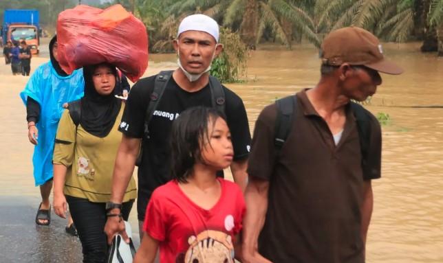 PGI Desak Pemerintah Tetapkan Banjir dan Longsor di Sumatera Sebagai Bencana Nasional