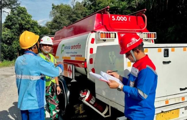 Pertamina Patra Niaga Percepat Pemulihan Penyaluran BBM di Sumatera Barat usai Akses Jalan Terbuka
