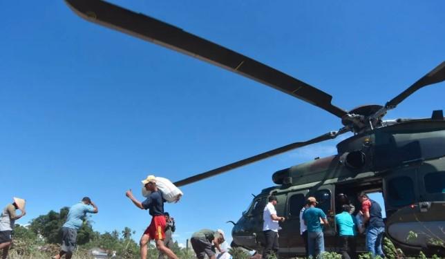 Pemerintah Siapkan Huntara dan Santunan bagi Korban Banjir Bandang di Sumatera dan Aceh