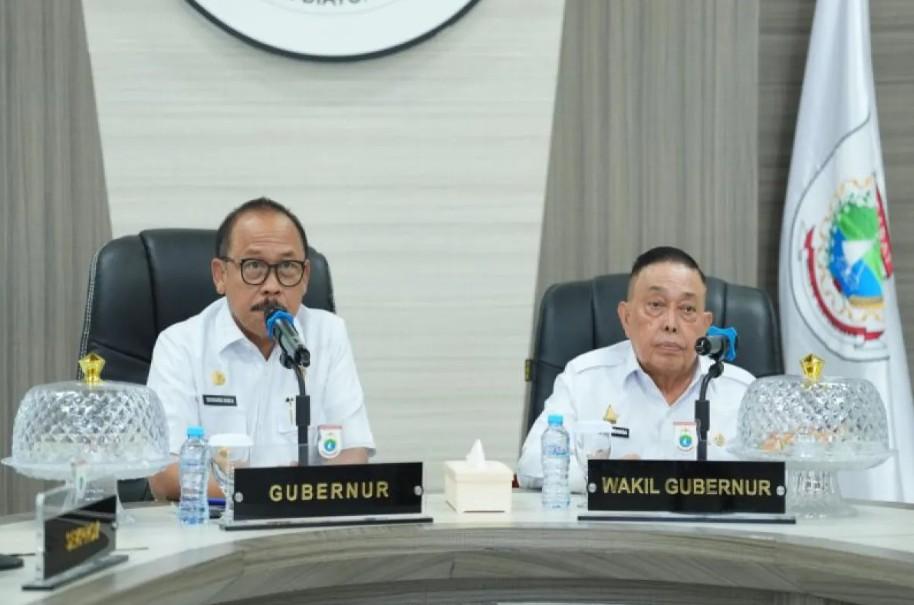 Pemprov Sulbar Galang Dana Rp1 Miliar untuk Korban Bencana di Tiga Provinsi Sumatera