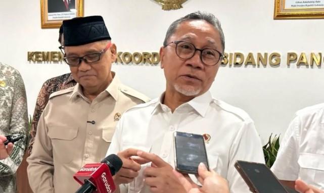 Zulhas: Indonesia Berpeluang Raup Rp60 Triliun dari Penyediaan Makanan Jamaah Haji dan Umrah