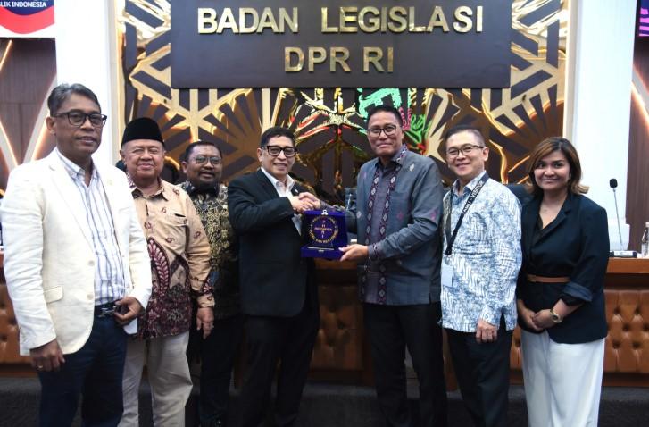 Bob Hasan Tegaskan Negara Harus Hadir dalam Skema Royalti di Revisi UU Hak Cipta