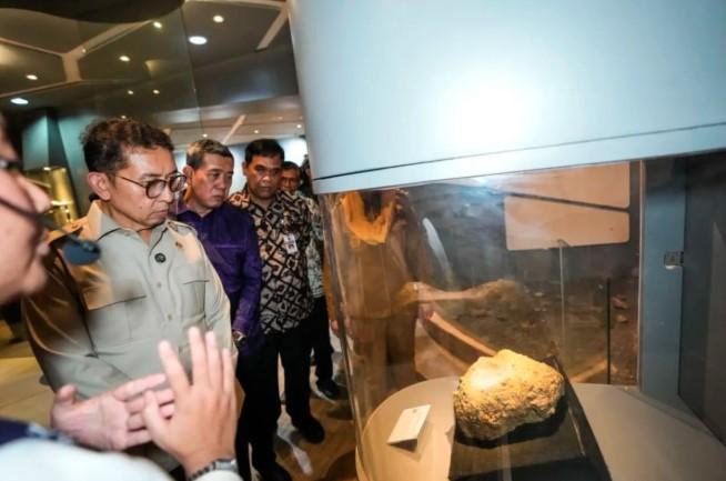 Menteri Kebudayaan Dorong Museum Semedo Jadi Ruang Edukasi dan Aktivasi Budaya Nasional
