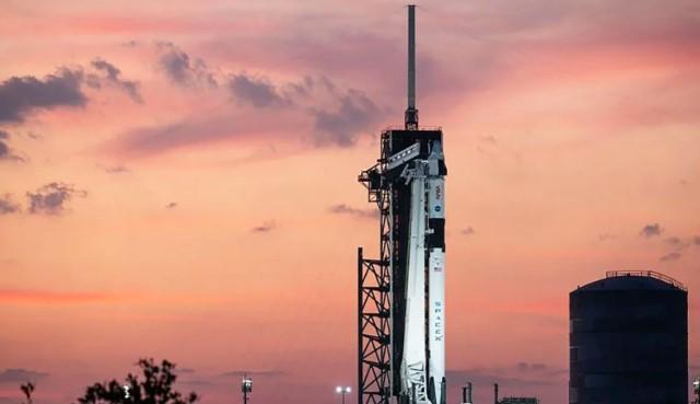 SpaceX Bangun Kompleks Peluncuran Baru Starship di Cape Canaveral untuk US Space Force