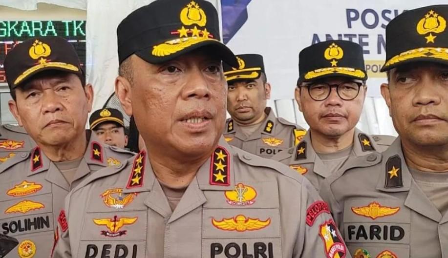Wakapolri Tegaskan Pembentukan Tim Bareskrim untuk Usut Penebangan Liar di Sumatera Barat
