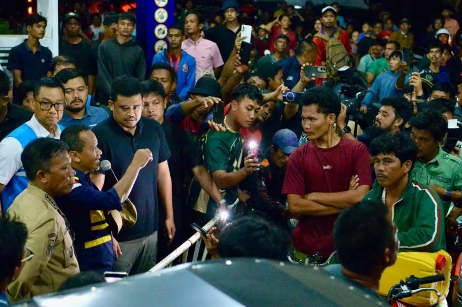 Pemerintah Bebaskan Penggunaan Barcode BBM Bersubsidi di Daerah Bencana Sumatera untuk Permudah Distribusi Energi