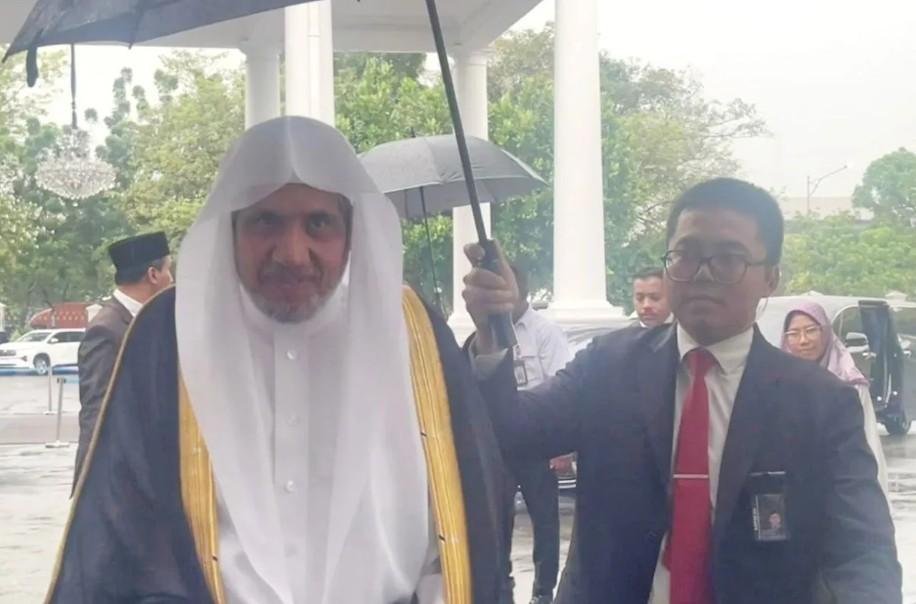 Sekjen Liga Muslim Dunia Temui Presiden Prabowo di Istana, Bahas Perdamaian dan Nilai Islam