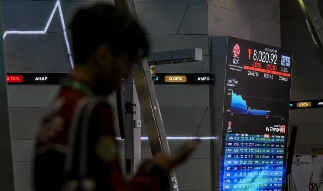 IHSG Menguat ke 8.646,65, Didukung Optimisme Domestik dan Pelemahan Dolar AS