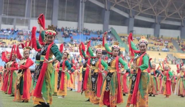 PNBK 2025 di Bekasi Jadi Ajang Budaya dan Solidaritas untuk Korban Bencana di Sumatera