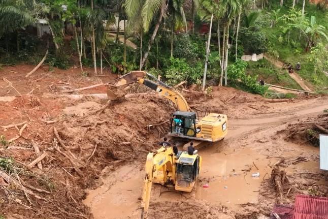 BNPB Percepat Perbaikan Akses Darat Sumbar untuk Lancarkan Distribusi Bantuan Pascabencana