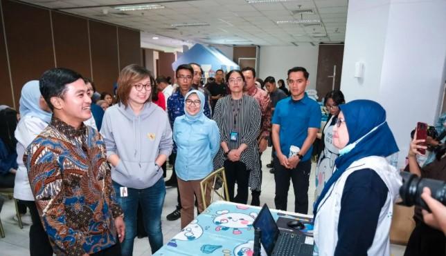 Kolaborasi Kemenekraf–Kemenkes Hadirkan Cek Kesehatan Gratis Berbasis IP Lokal untuk Generasi Muda