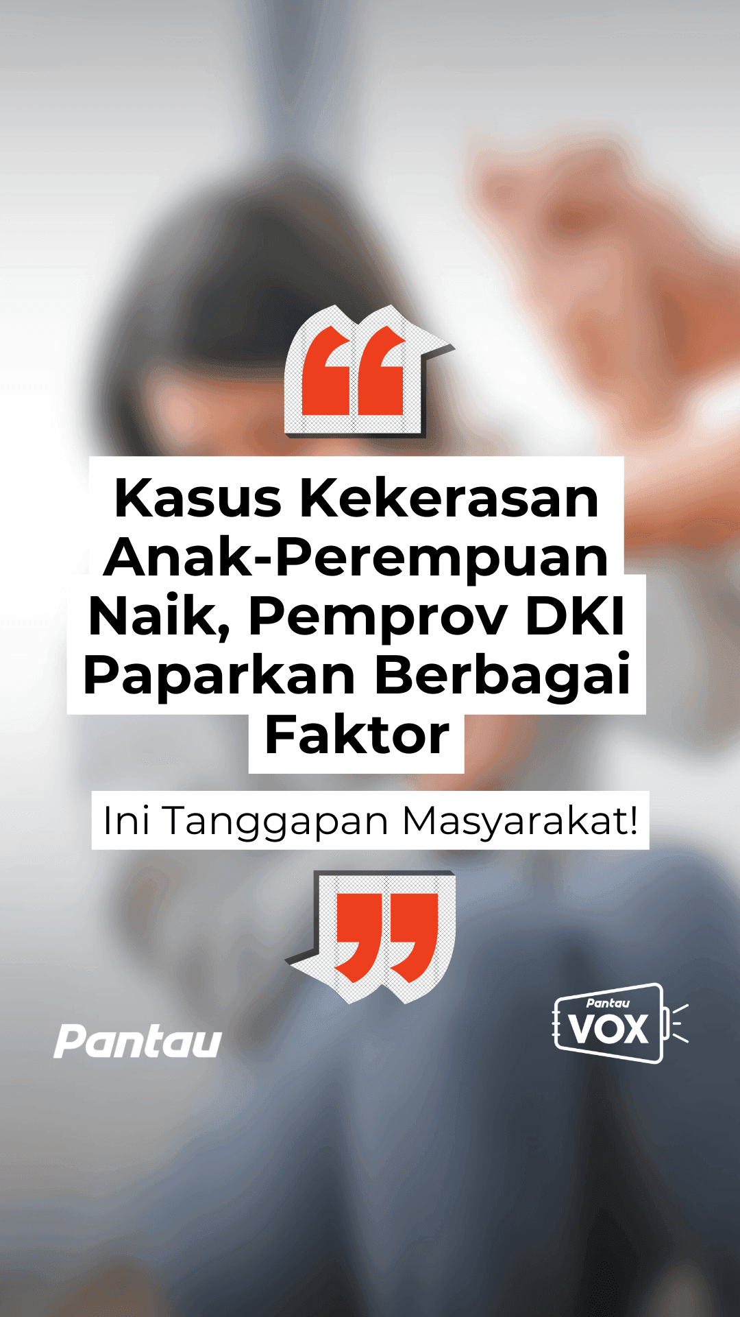 KASUS KEKERASAN ANAK - PEREMPUAN NAIK