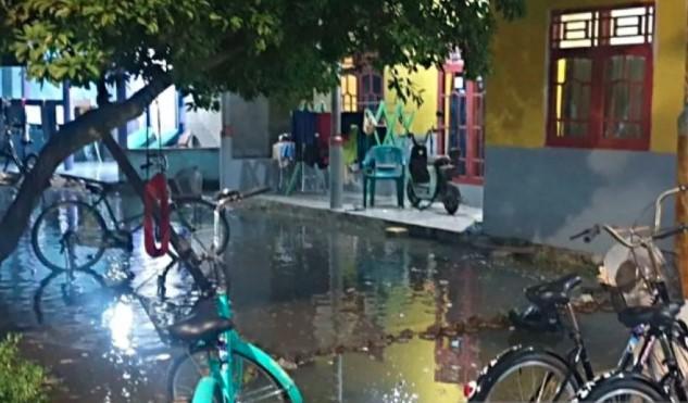 10 RT di Kepulauan Seribu Terendam Banjir Rob, BPBD DKI Tingkatkan Kesiagaan