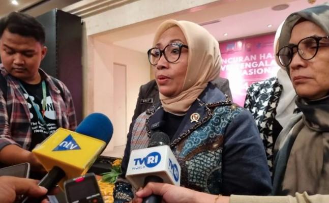 Menteri PPPA Soroti Trauma Perempuan akibat Banjir dan Longsor di Sumatera