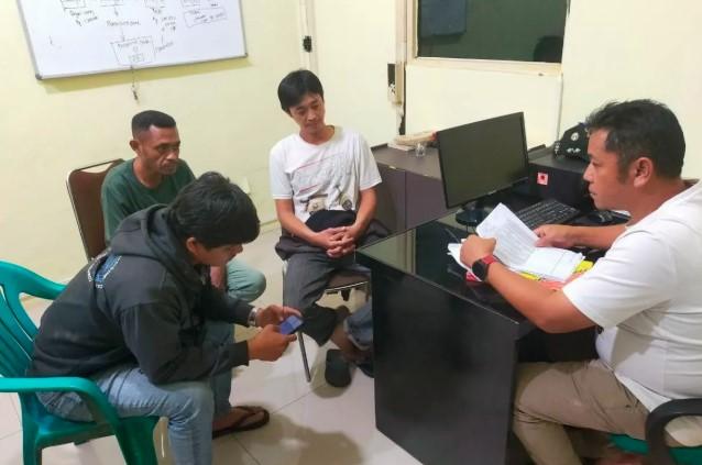 Polisi Gagalkan Penarikan Mobil Secara Paksa oleh Debt Collector di Jakarta Pusat