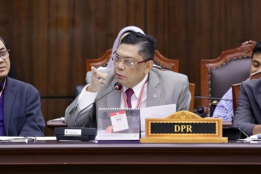 DPR Tegaskan Tetap Punya Peran dalam OMSP, Bantah Gugatan Koalisi Sipil di Sidang MK