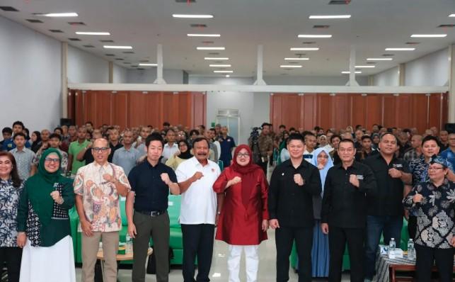 Seminar Nasional di UNJ Soroti Peran Media dalam Membangun Citra dan Prestasi Olahraga Indonesia