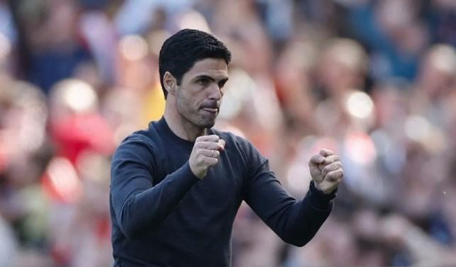 Arteta Puas dengan Rotasi Pemain Usai Arsenal Bungkam Brentford dan Pertahankan Puncak Klasemen