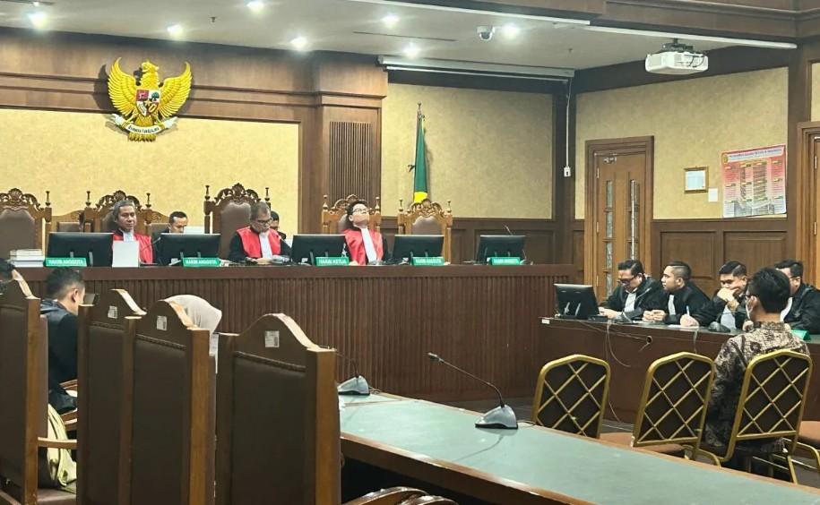 Vonis 12,5 Tahun untuk Eks Ketua PN Jaksel, Terbukti Terima Suap Rp14,73 Miliar dalam Kasus CPO