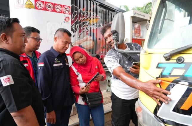 BPH Migas Pastikan Pasokan BBM di Sumbagsel Aman Jelang Natal dan Tahun Baru