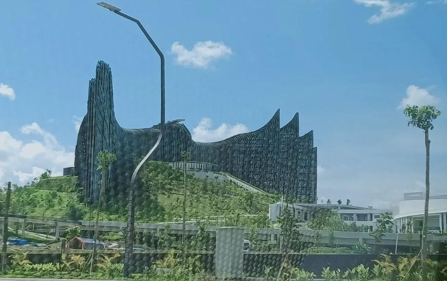 Penertiban Aktivitas Ilegal di Kawasan IKN: Satgas dan Kepolisian Tegaskan Komitmen Jaga Kota Hutan