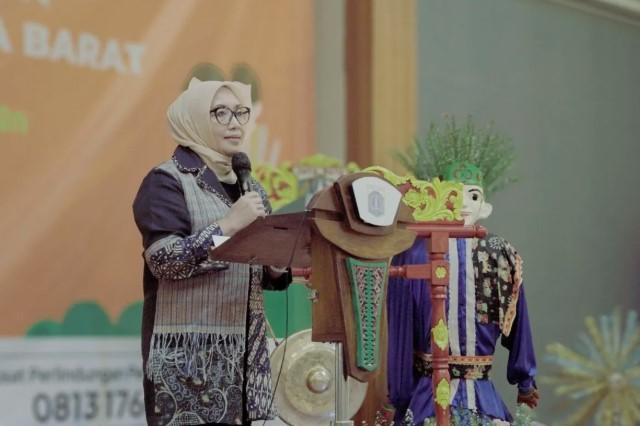 Pemprov DKI dan KemenPPPA Luncurkan Ruang Bersama Indonesia di Rawa Buaya untuk Lindungi Perempuan dan Anak