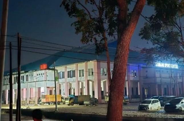PLN Kirim Genset dan Lampu Darurat ke RSUD Muda Sedia, Pastikan Layanan Kesehatan Tetap Berjalan di Tengah Bencana Aceh Tamia